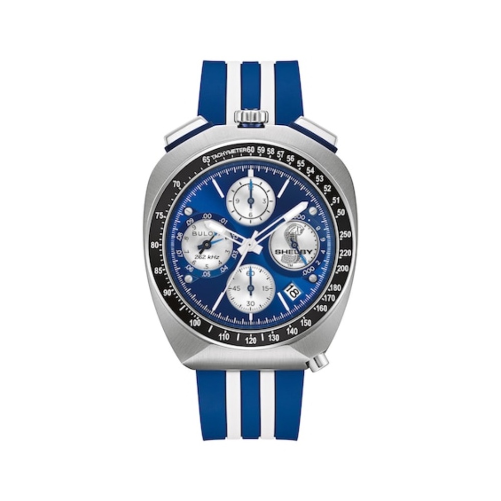 NEW Bulova 150th Anniversary Limited Edition Shelby Men's Watch 98B452 - Picture 2 of 4